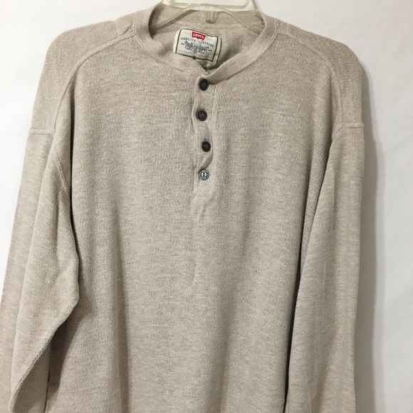 levis thermal henley